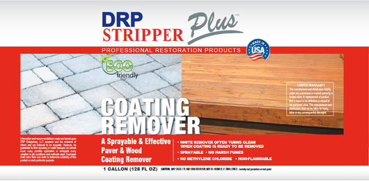 DRP Stripper Plus 1 Gallon