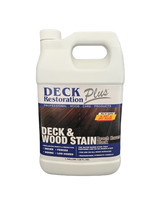DRP Deck & Wood Stain: Beach Haven Black (FREE SHIPPING on Stains)