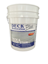 DRP Deck & Wood Stain: Ship Bottom Gray (FREE SHIPPING on Stains)