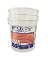 Deck Restoration Plus Deck & Wood Stain: Tabernacle Harvest (FREE SHIPPING on Stains)