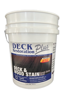 DRP Deck & Wood Stain: Beach Haven Black (FREE SHIPPING on Stains)