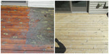 Deck Restoration Plus: Deck & Wood Stripper 5 Gal Concentrate *PRICE INCLUDES SHIPPING AND HAZMAT*