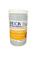 Deck Restoration Plus - 2lb Brightener