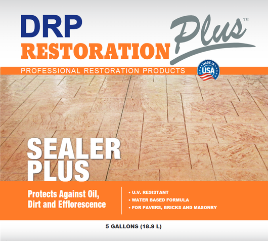 Deck Restoration Plus: Sealer Plus