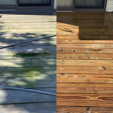 Deck Restoration Plus: Deck & Wood Restorer 5 Gal Concentrate *PRICE INCLUDES SHIPPING AND HAZMAT FEES.*