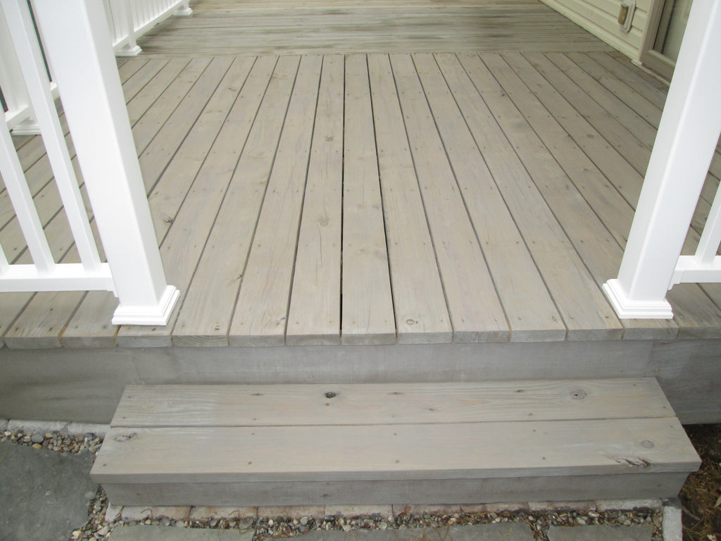 Deck Restoration Plus Deck & Wood Stain Barnegat Gray (FREE SHIPPING