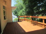 Deck Restoration Plus Deck & Wood Stain: Medford Cedar (FREE SHIPPING on Stains)