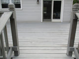 Deck Restoration Plus Deck & Wood Stain: Barnegat Gray (FREE SHIPPING on Stains)