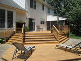Deck Restoration Plus Deck & Wood Stain: Burlington Gold (FREE SHIPPING on Stains)