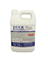 DRP Deck & Wood Stain: Ship Bottom Gray (FREE SHIPPING on Stains)