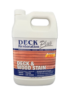 Deck Restoration Plus Deck & Wood Stain: Tabernacle Harvest (FREE SHIPPING on Stains)