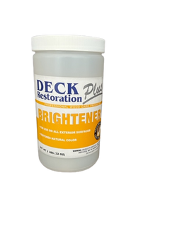 Deck Restoration Plus - 2lb Brightener