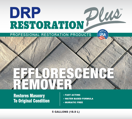 Deck Restoration Plus: Efflorescence Remover