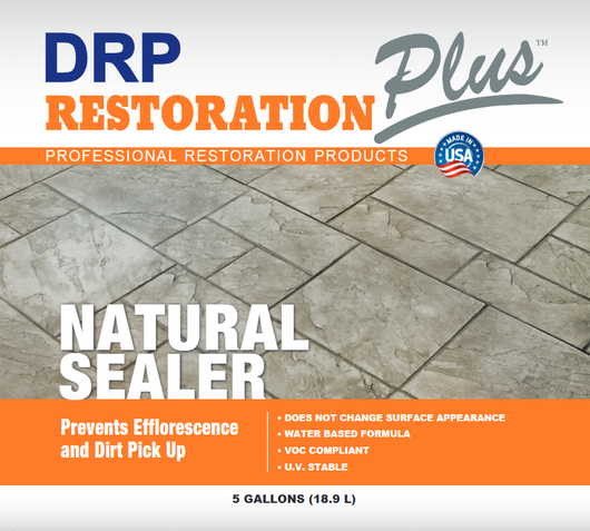 DRP Natural Sealer