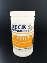 Deck Restoration Plus - 2lb Brightener