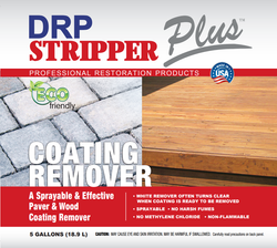 Deck Restoration Plus: DRP Stripper Plus 5 Gallon (FREE SHIPPING)