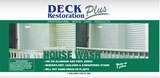 Deck Restoration Plus - 5 Gallon House Wash