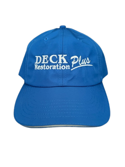 Deck Restoration Plus Ball Cap